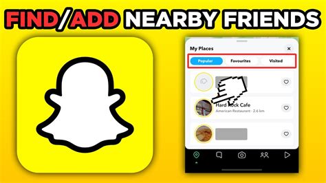 hookup snapchat|How to Add Nearby Friends on Snapchat: Step